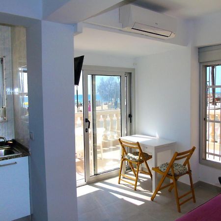 Apartamento Miramar Salou Bagian luar foto