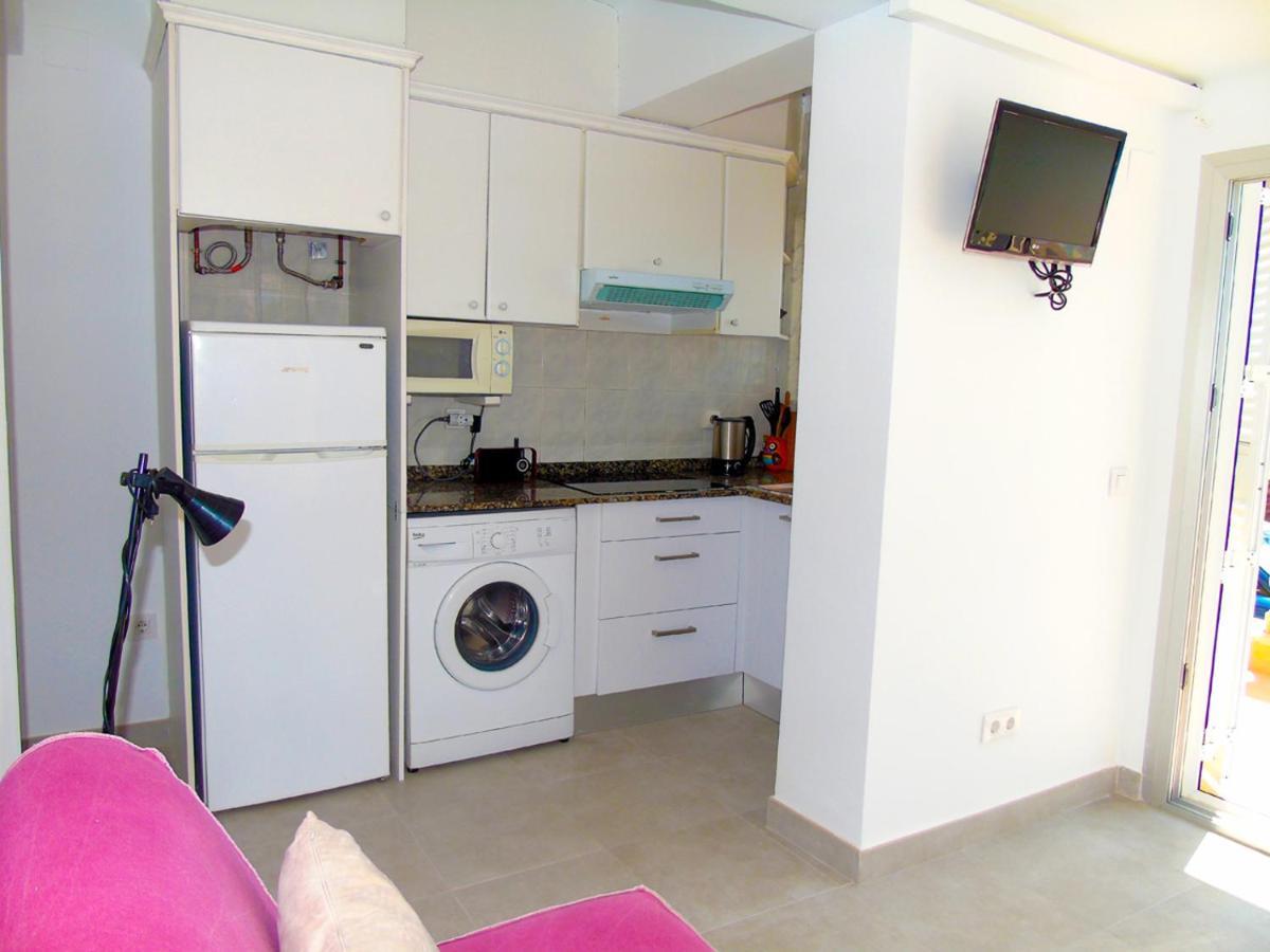 Apartamento Miramar Salou Bagian luar foto