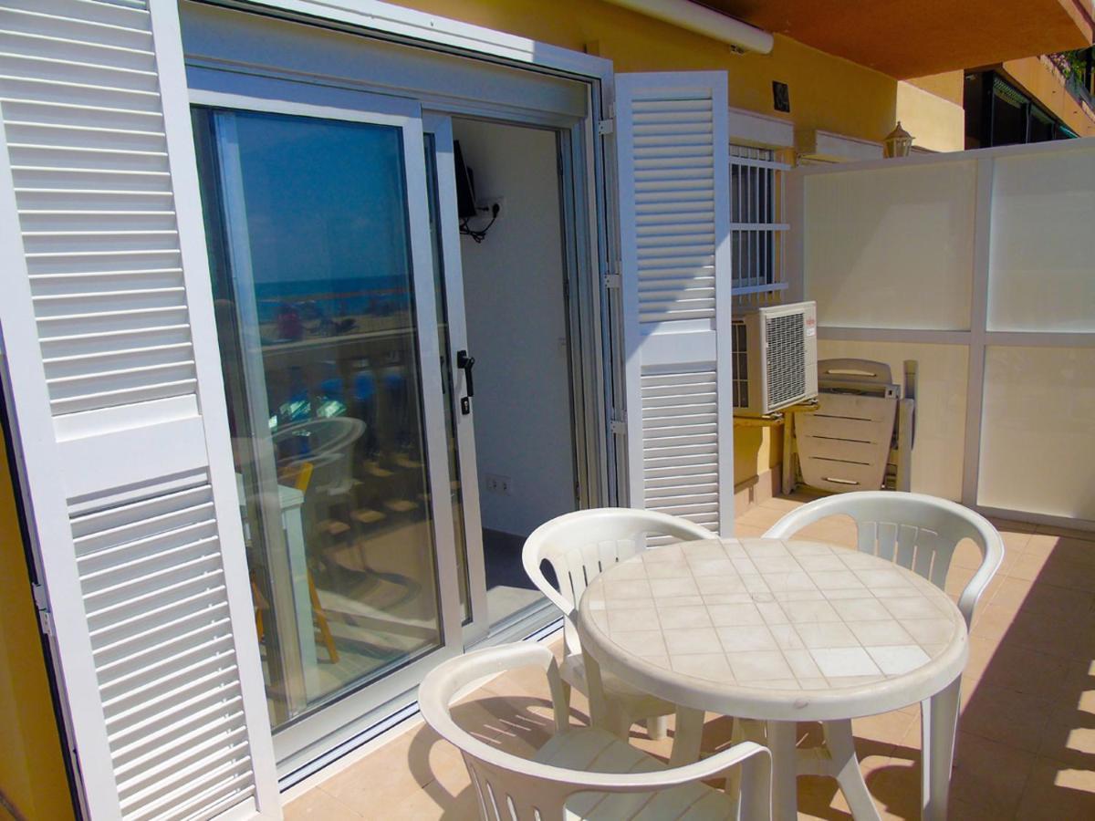Apartamento Miramar Salou Bagian luar foto