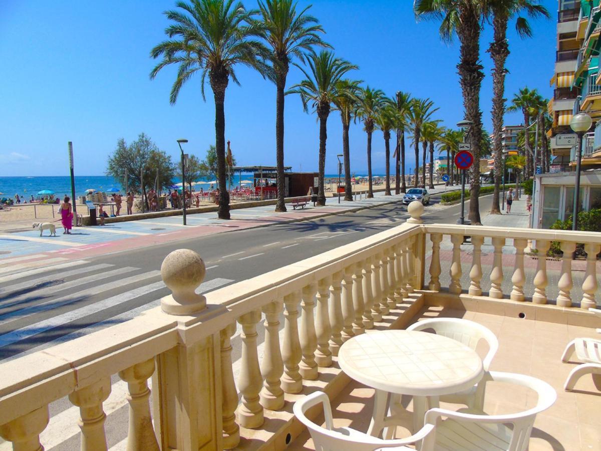 Apartamento Miramar Salou Bagian luar foto