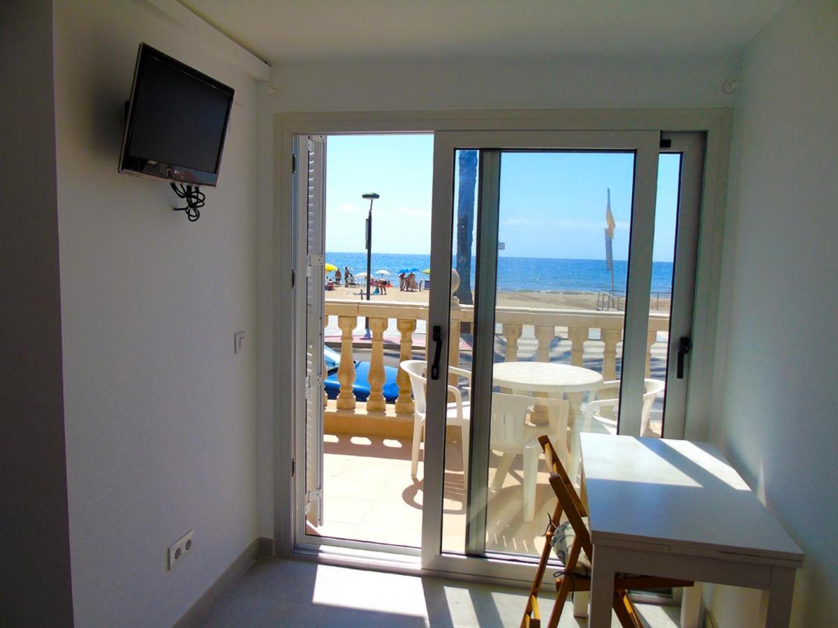 Apartamento Miramar Salou Bagian luar foto