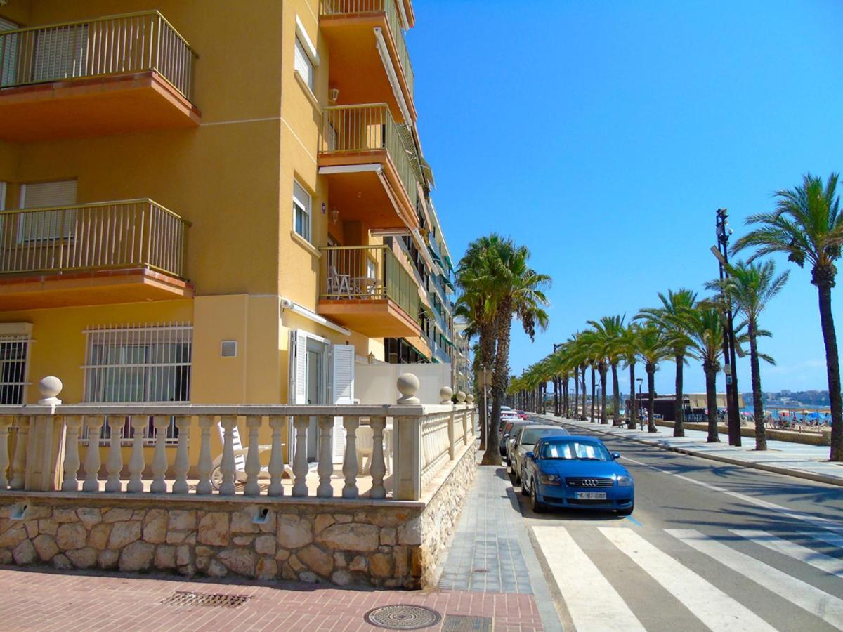 Apartamento Miramar Salou Bagian luar foto