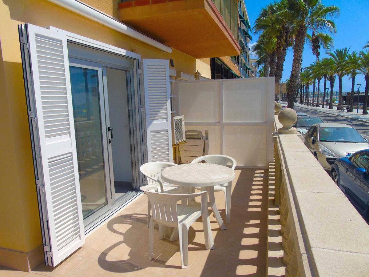 Apartamento Miramar Salou Bagian luar foto