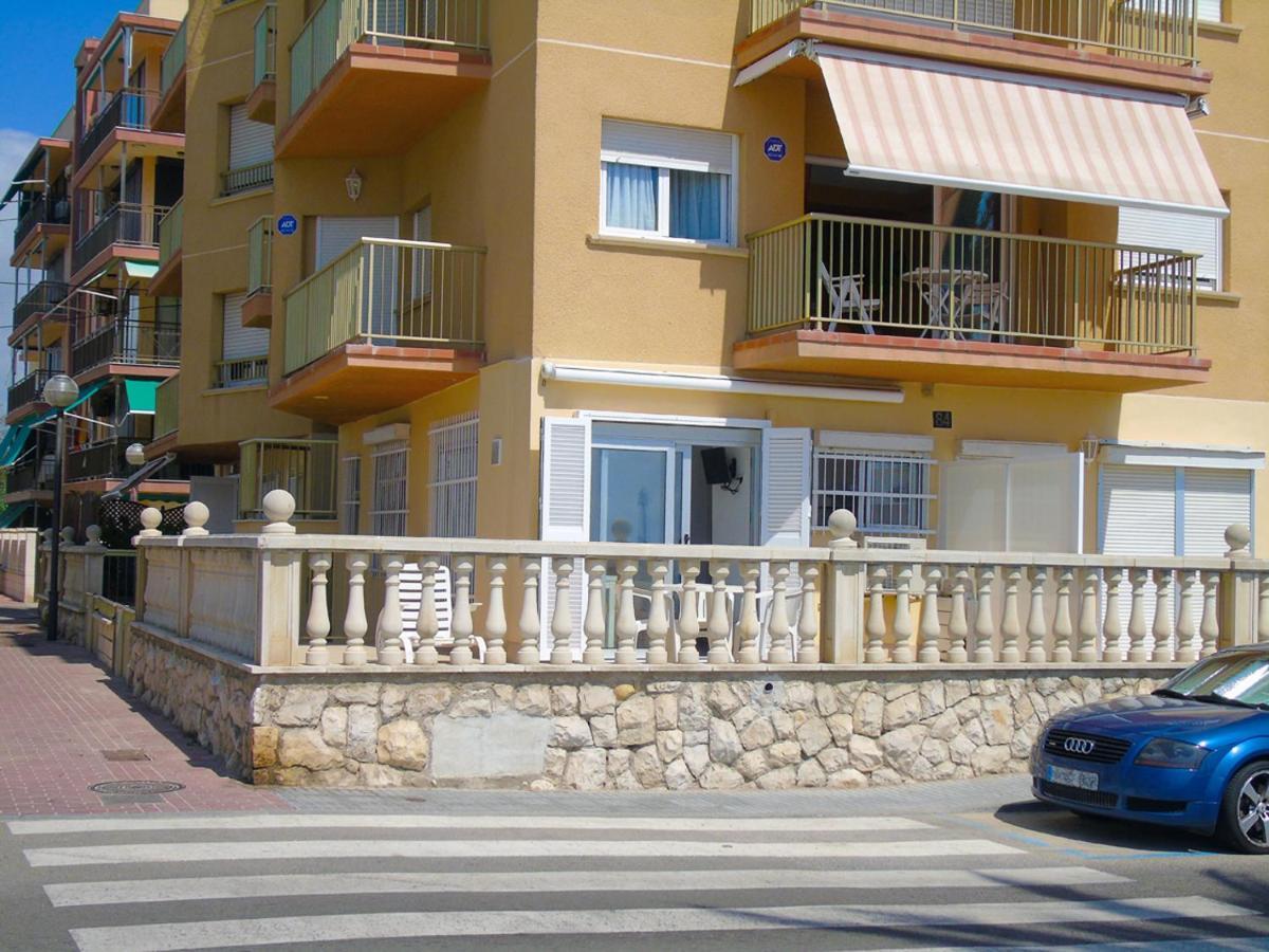 Apartamento Miramar Salou Bagian luar foto