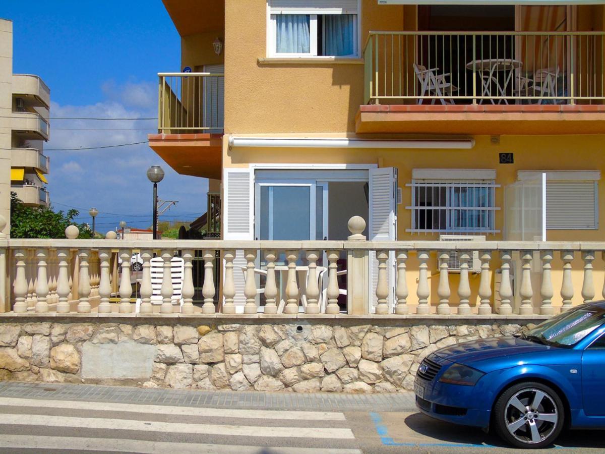 Apartamento Miramar Salou Bagian luar foto