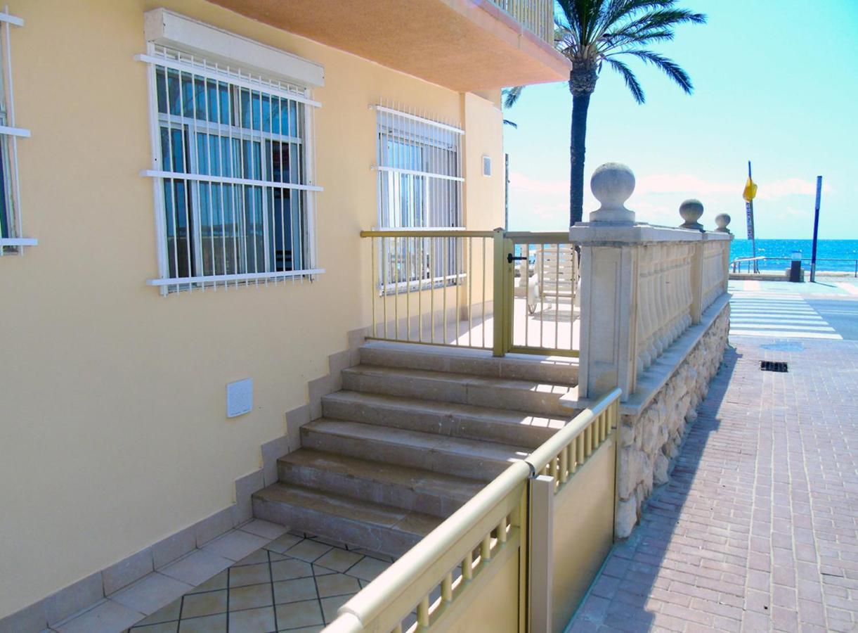 Apartamento Miramar Salou Bagian luar foto
